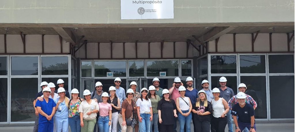 Finalizó una nueva edición de la Diplomatura en Radiomedicina, Radiaciones Ionizantes y Emergencias