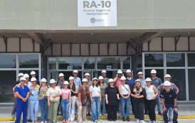 Finalizó una nueva edición de la Diplomatura en Radiomedicina, Radiaciones Ionizantes y Emergencias