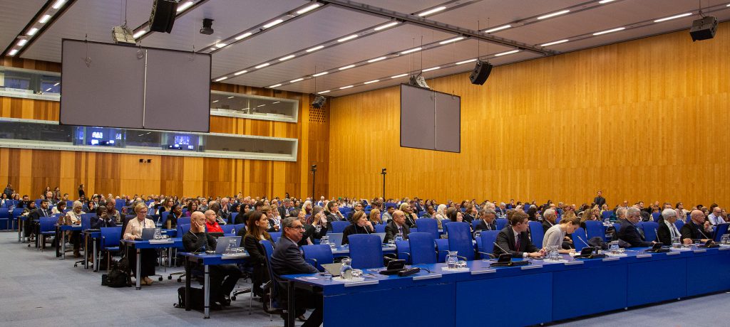 El FORO participa en la Conferencia Internacional sobre Protección Radiológica en Medicina: Visión de Rayos X