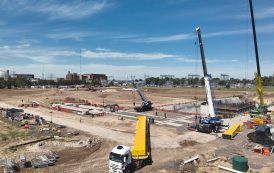 Nuevo hito en un proyecto estratégico para Atucha II