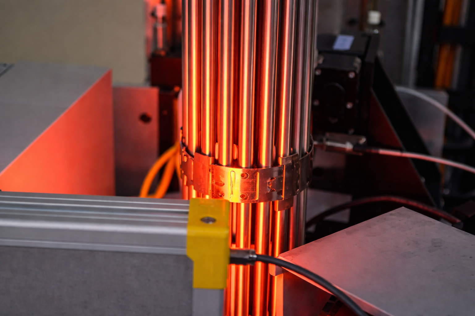 Inspección nuclear automatizada: decisiones de ingeniería y gestión detrás de un sistema de control industrial en CONUAR