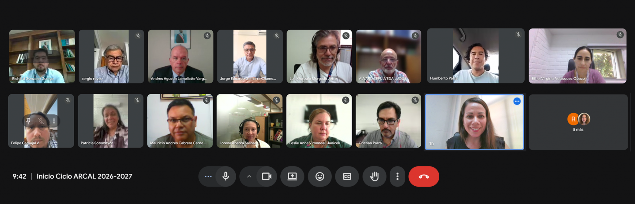 Chile da inicio oficial al ciclo de proyectos regionales ARCAL 2026-2027