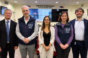 Cooperación internacional en seguridad nuclear: el OIEA visitó Atucha para fortalecer el trabajo conjunto con la Argentina