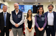 Cooperación internacional en seguridad nuclear: el OIEA visitó Atucha para fortalecer el trabajo conjunto con la Argentina