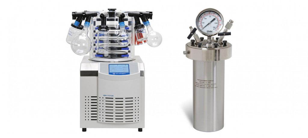 La ARN recibió equipos para la medición de tritio ligado orgánicamente