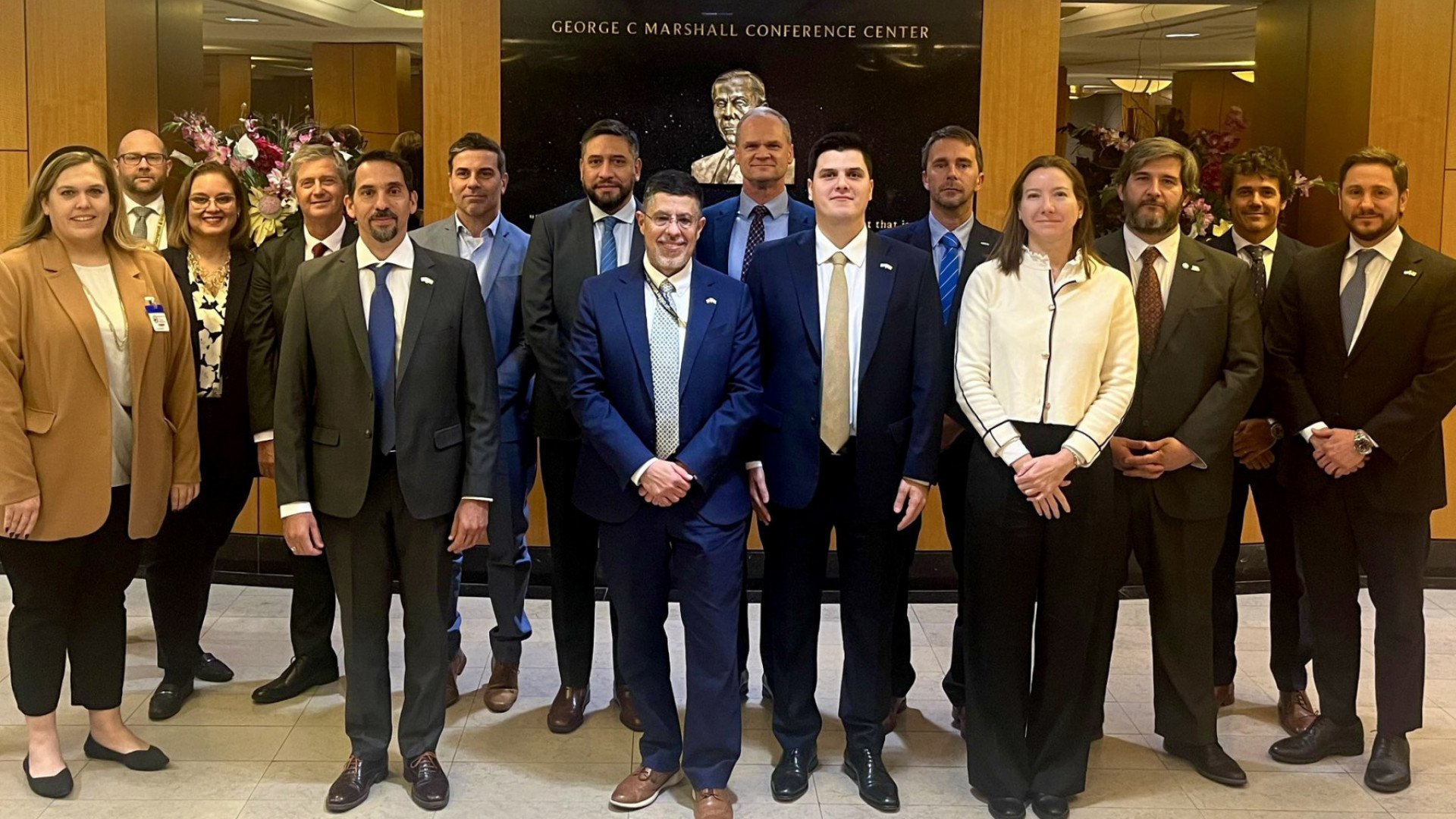 La ARN participó en la 19º Reunión del Comité de Cooperación en Energía Nuclear entre Argentina y los Estados Unidos
