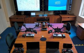 La ARN recibió la donación del OIEA para monitoreo radiológico aéreo