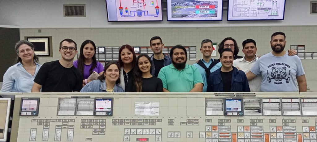 Inscripción abierta para la Carrera de Especialización en Seguridad Nuclear