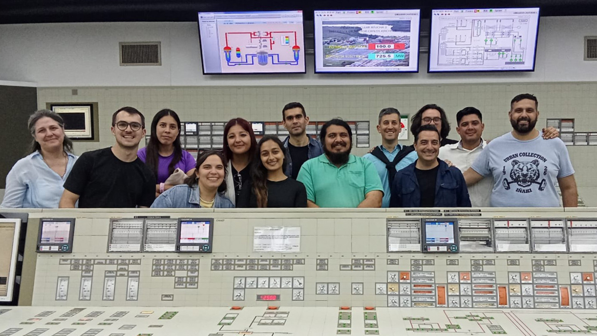 Inscripción abierta para la Carrera de Especialización en Seguridad Nuclear