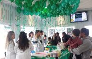Con una jornada de muestras interactivas INVAP celebró su 50º aniversario