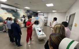 Panamá impulsa su programa nacional de control del cáncer por medio de una misión conjunta del OIEA