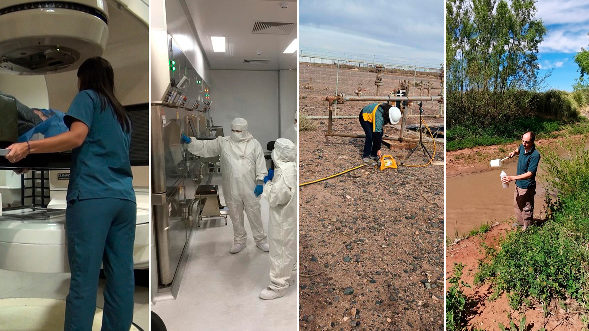 La ARN celebra el Día de la Protección Radiológica