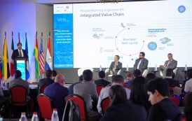 El sector nuclear argentino mostró su experiencia ante el mundo