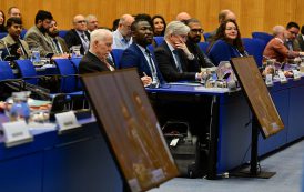 El FORO participa en la Conferencia Internacional sobre el Transporte Seguro de Material Nuclear y Radiactivo del OIEA