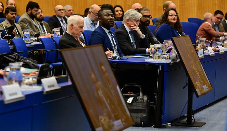 El FORO participa en la Conferencia Internacional sobre el Transporte Seguro de Material Nuclear y Radiactivo del OIEA