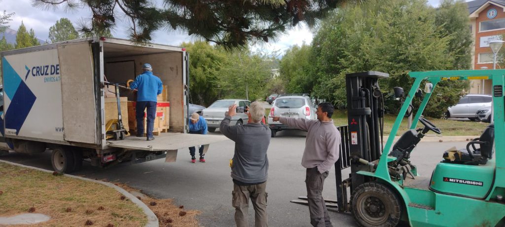 ARGENTINA INSTALARÁ SU TERCERA CENTRAL DE MONITOREO AMBIENTAL RADIOACTIVO - AHORA EN PATAGONIA