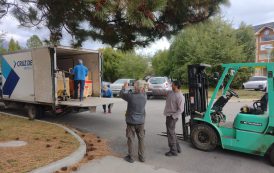 ARGENTINA INSTALARÁ SU TERCERA CENTRAL DE MONITOREO AMBIENTAL RADIOACTIVO - AHORA EN PATAGONIA