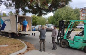 ARGENTINA INSTALARÁ SU TERCERA CENTRAL DE MONITOREO AMBIENTAL RADIOACTIVO - AHORA EN PATAGONIA