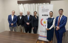 Paraguay y EE. UU. acuerdan estudio para la incorporación de energía nuclear en la matriz energética