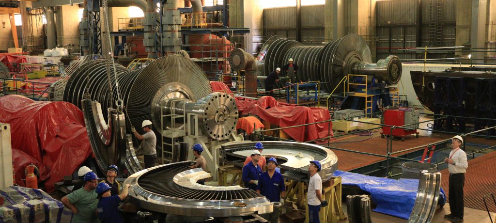 Nucleoeléctrica proyecta su experiencia al mundo con la exportación de servicios nucleares