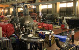 Nucleoeléctrica proyecta su experiencia al mundo con la exportación de servicios nucleares