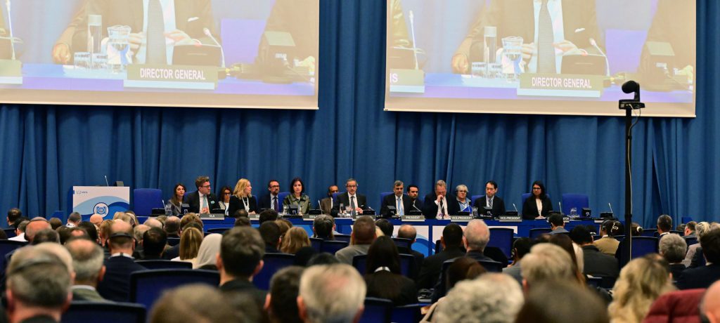 Argentina participó de la Décima Reunión de Examen de la Convención sobre Seguridad Nuclear