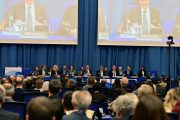 Argentina participó de la Décima Reunión de Examen de la Convención sobre Seguridad Nuclear
