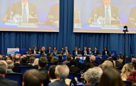Argentina participó de la Décima Reunión de Examen de la Convención sobre Seguridad Nuclear