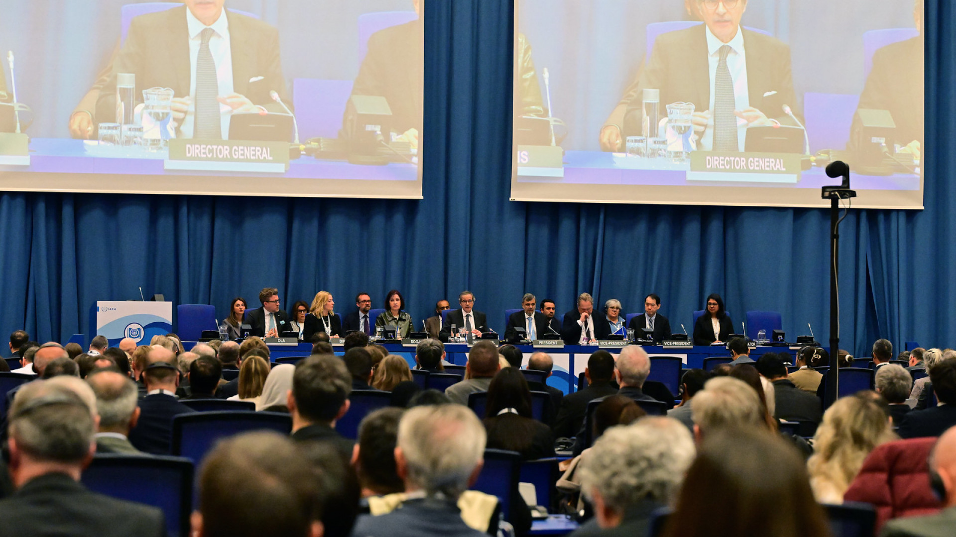 Argentina participó de la Décima Reunión de Examen de la Convención sobre Seguridad Nuclear