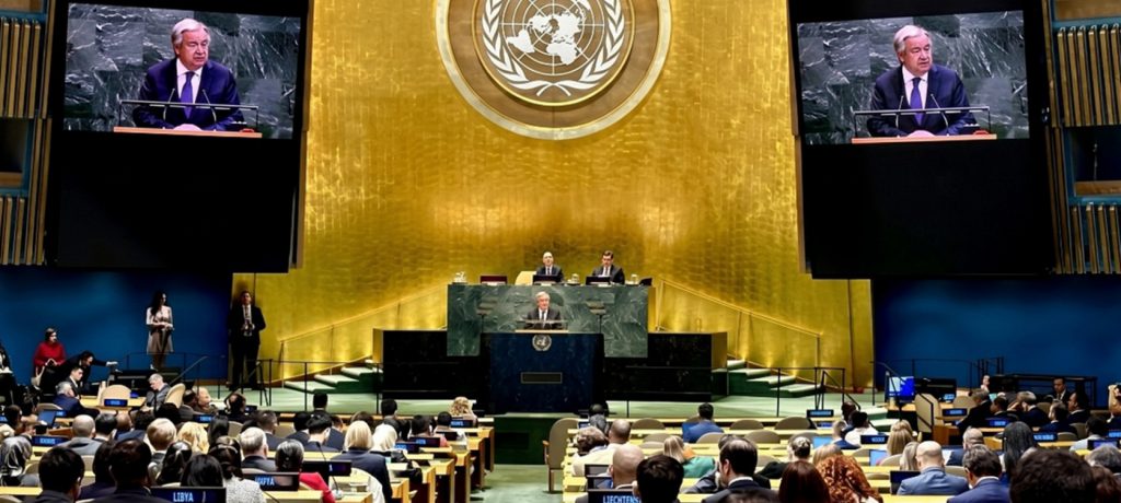La ARN participó de la 11° Conferencia de Examen del Tratado de No Proliferación Nuclear