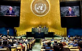 La ARN participó de la 11° Conferencia de Examen del Tratado de No Proliferación Nuclear