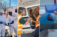La ARN expuso sus capacidades técnicas en un ejercicio internacional organizado por el OIEA
