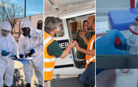 La ARN expuso sus capacidades técnicas en un ejercicio internacional organizado por el OIEA