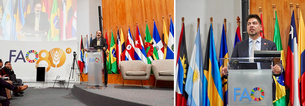 Chile fortalece cooperación con el OIEA para impulsar tecnologías nucleares al servicio del desarrollo sostenible