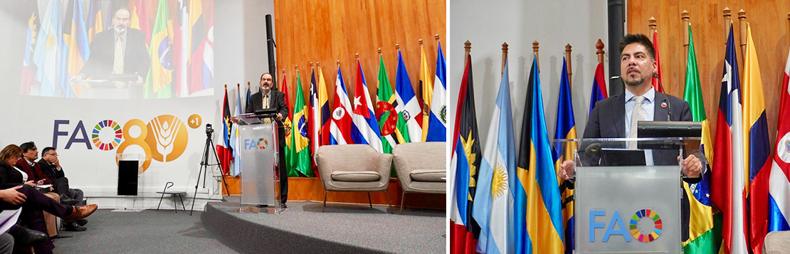 Chile fortalece cooperación con el OIEA para impulsar tecnologías nucleares al servicio del desarrollo sostenible
