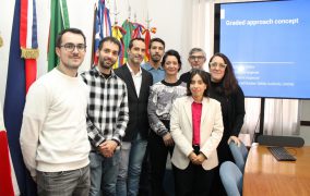 Visita de experto del OIEA en seguridad para las instalaciones del ciclo del combustible nuclear