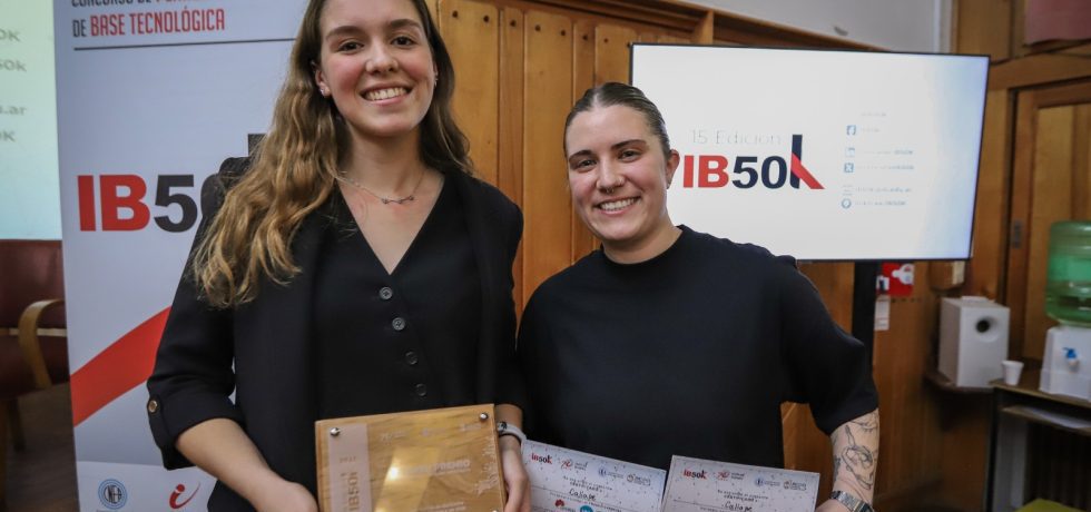 Innovar y emprender: cómo el IB50K transforma ideas en empresas de base tecnológica
