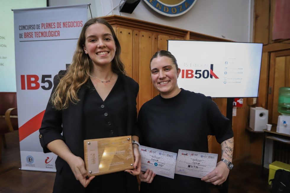 Innovar y emprender: cómo el IB50K transforma ideas en empresas de base tecnológica