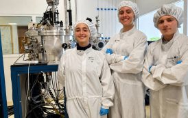 Río Negro inicia una capacitación intensiva en energía nuclear