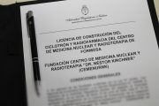 La ARN otorgó la Licencia de Construcción para nuevo equipo ciclotrón y radiofarmacia en Formosa