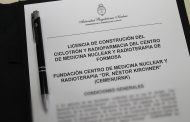 La ARN otorgó la Licencia de Construcción para nuevo equipo ciclotrón y radiofarmacia en Formosa
