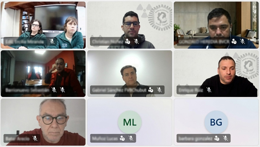 La ARN realizó una nueva edición del Curso para Primeros Respondedores en Emergencias Radiológicas