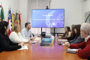 La ARN recibió la visita de experto del OIEA en seguridad radiológica para instalaciones médicas