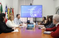 La ARN recibió la visita de experto del OIEA en seguridad radiológica para instalaciones médicas