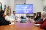 La ARN recibió la visita de experto del OIEA en seguridad radiológica para instalaciones médicas