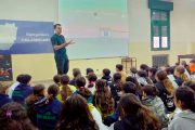 Comenzaron las capacitaciones a la comunidad educativa cercana a la Central Nuclear Embalse