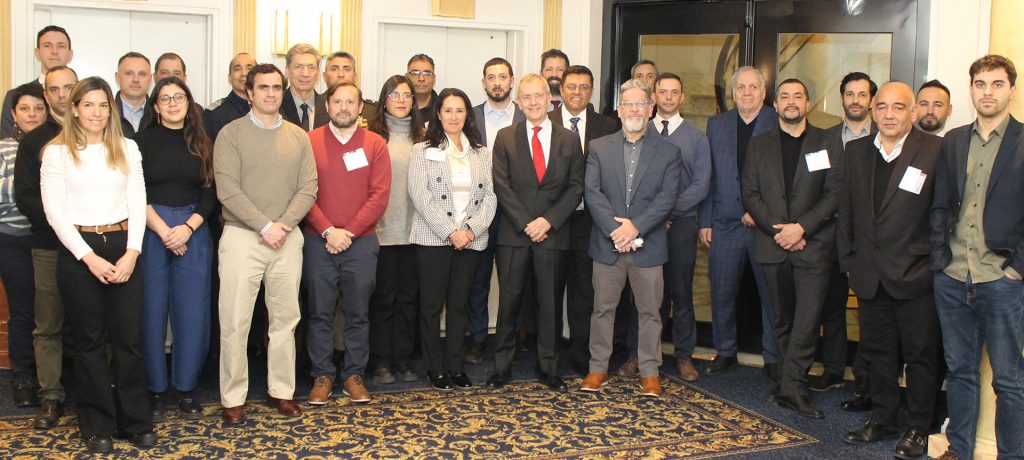 Curso para la implementación de sistemas de protección física