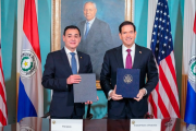 Paraguay y EE. UU. firman Acuerdo Estratégico de Cooperación en Energía Nuclear Civil