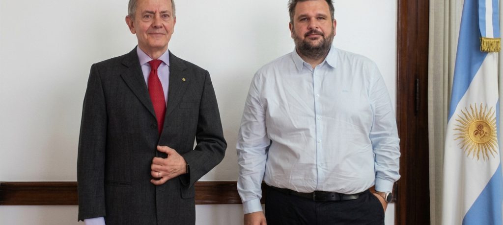 Asumió el nuevo presidente del Directorio de la Autoridad Regulatoria Nuclear