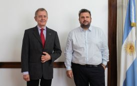 Asumió el nuevo presidente del Directorio de la Autoridad Regulatoria Nuclear